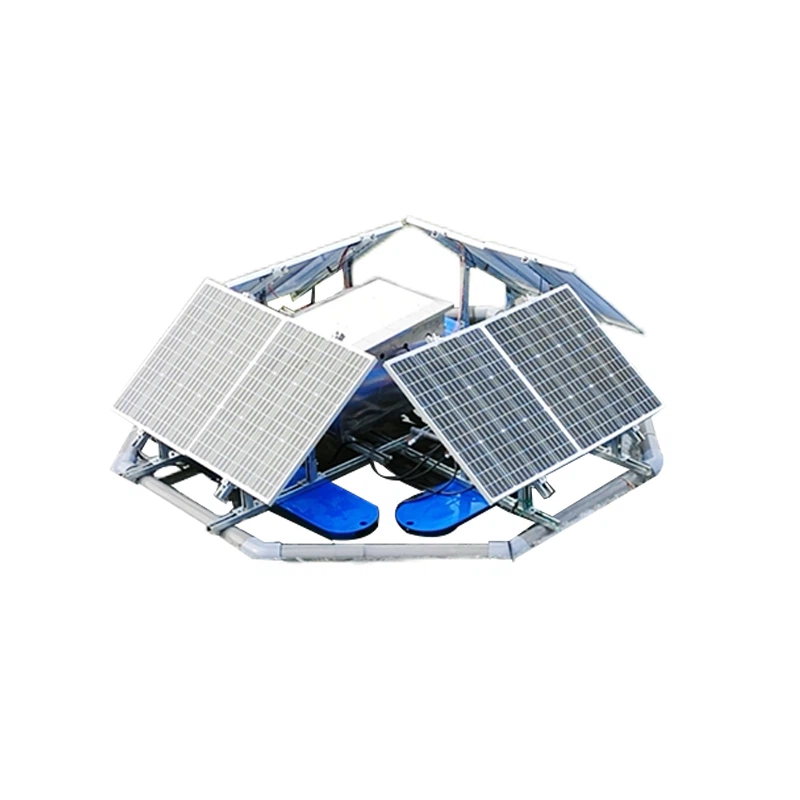Solar De-Aerator Layer