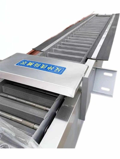 Μηχανική οθόνη χονδροειδούς ράβδου