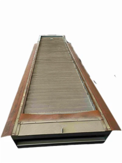 Μηχανική Οθόνη Λυμάτων